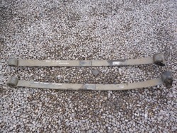 Mercedes sprinter w910 рессора зад задний a9103204700 фото №1