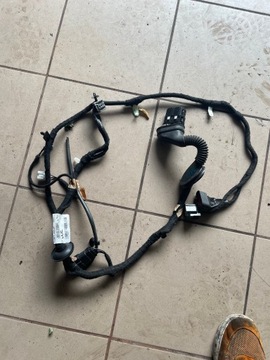 Установка двері лівих ford transit рестайлінг 19-22r фото №1