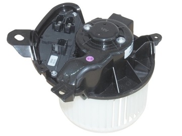 Вентилятор повітродувка fiat punto opel corsa d кліматронік 06 фото №1