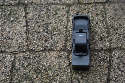 Кнопка регулювання скло переднє mazda 6 vi gkl166370a фото №1