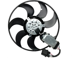 Вентилятор audi a6 c6 4f 2004 - 2012 / 4f0959455j фото №1