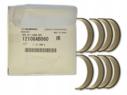 Subaru forester iii 07-12 2.0d вкладиші шатунні фото №1