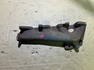 Коллектор выпускной mercedes 2.2 cdi om651 a6511420001 фото №1