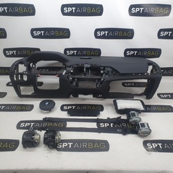 X3 g01 x4 g02 панель консоль подушки ремни подушка безопасности фото №1