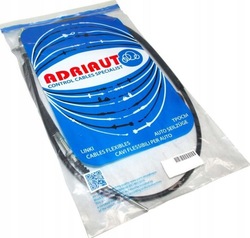 Adriauto трос спідометра 1410mm audi 100 c3 фото №1