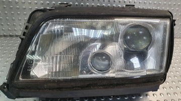 Лампа перед ліва ксенон audi a8 d2 94- фото №1