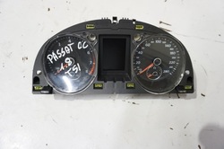 Спідометр 3c8920870 volkswagen passat cc 1.8 tsi фото №1