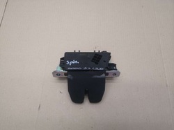 Замок кришки зад saab 9-3 ii рестайлінг 07-11 універсал фото №1