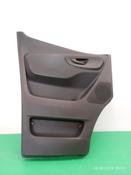 Оббивка боковина двері ліва mercedes sprinter 907 a9077201600 фото №1