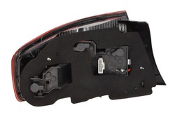 Лампа зад p цвет поворотник дымчатый, цвет стекло дымчатый, ze фото №1