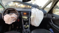 Opel zafira c рестайлінг комплектна прокладка англійця фото №1