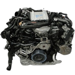 Двигатель комплектный audi a6 4k dmk dmkc 3,0 tdi 2021r фото №1