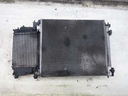 Радіаторів вентилятор kpl x-trail iii t32 1.6 dci фото №1