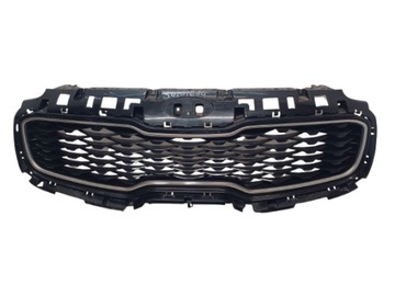 Kia sportage 4 iv 15- решётка радиатора решётка радиатора решётка 86350f1500 фото №1