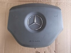 Подушка водія подушка безпеки mercedes ml w164 фото №1