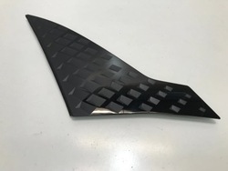 Cupra born 2022 планка накладка крыльев левый зад 10e853377e фото №1