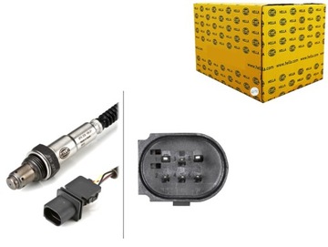 Лямбда-зонд iveco daily v daily vi mercedes c c204 c cl203 c t-model фото №1