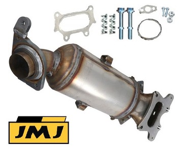 Каталізатор honda cr-v 2.0 flex 2007- фото №1