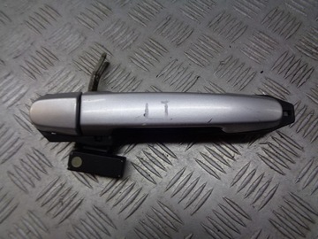 Ручка левая задняя наружная corolla e12 199 фото №1