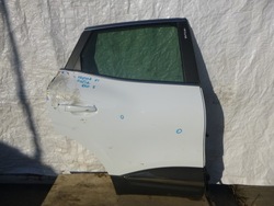 Двері праві зад задні renault kadjar фото №1