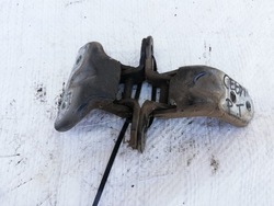 Kia ceed 06-12 петля двері праві зад 1k комплект фото №1