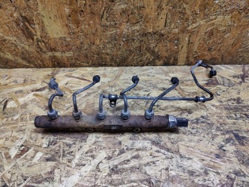 Планка вприскувальний boxer jumper transit 2.2 hdi фото №1