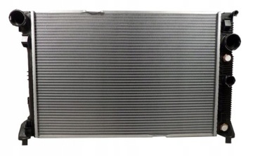 Радіаторів mercedes клас glk x204 3.0 v8 008-2015 фото №1