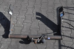 Ford transit connect hak буксирувальний фото №1