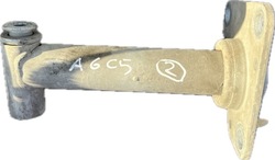 Відбійник зона зминання лівий перед 4b0807133b audi a6 c5 фото №1