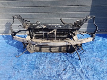 Pas переднее радиатор mercedes w212 2.2 cdi автомат фото №1