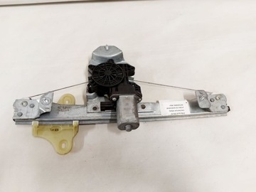 Clio 4 iv механизм стёкла правые зад подъемник фото №1