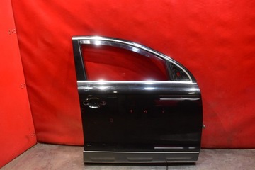 Двері праві перед передні lz9y audi q7 4l 05-09 фото №1