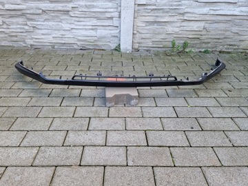 Спойлер планка спойлер w бампер lexus ux prest-02 фото №1