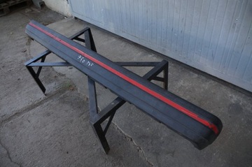 Volvo 740 бампер задній зад фото №1