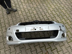 Citroen c4 ii 10- бампер переднее оригинальный фото №1