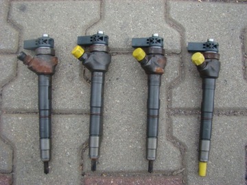 Інжектор 1,6 tdi vw golf vii 04l130277aj фото №1