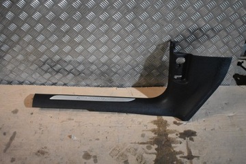 Планка накладка порогова ліва porsche macan s 1 фото №1