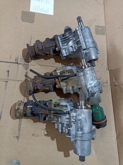 Редуктор suzuki ignis subaru justy 1.5 16v 4x4 фото №1