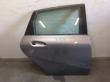 Двері зад праві mercedes b клас w246 фото №1