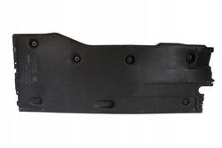 Защита пола шасси vw passat b8 правая фото №1