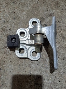 Петля лівий петля двері кабіни volvo fh 4 fmx фото №1