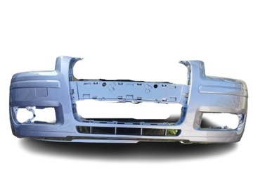Бампер переднє a3 8p 05-08 колір ly7h фото №1