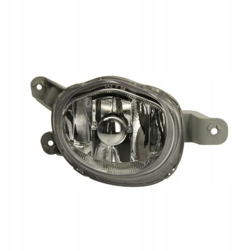 Лампа chevrolet aveo t255 04.08-05.11 фара r фото №1