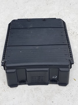 Корпус защита крышка аккумуляторов daf xf 105 , cf евро 5 фото №1