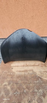 Крышка двигателя капот toyota ch-r 10.2016- фото №1