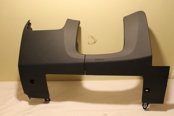 Захист pod керма заглушка vw touareg подушки фото №1