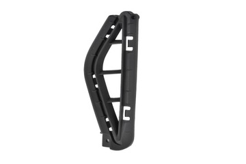 Hyundai santa fe iv 2021 рестайлінг -решітка бампера ліва фото №1