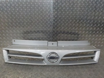 Nissan interstar 03-10 решітка радіатора решітка фото №1