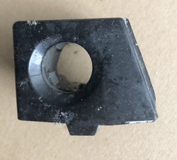 Крепление датчик pdc audi a8 d4 10-14 pń фото №1