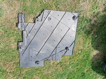 C4 picasso ii плита защита шасси 9810634580 фото №1